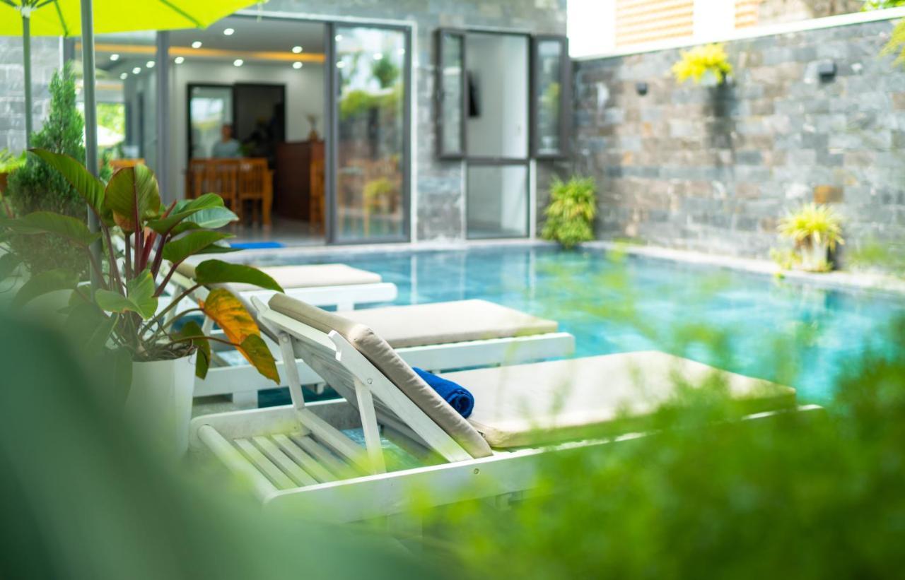 Tomorrow Hoi An Villa Exterior foto